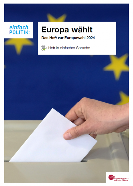 Wahl Des Europäischen Parlaments Am 9. Juni 2024 - Berlin.de