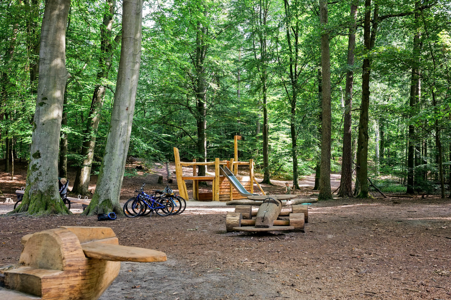 Waldspielplatz Schulzendorfer Straße