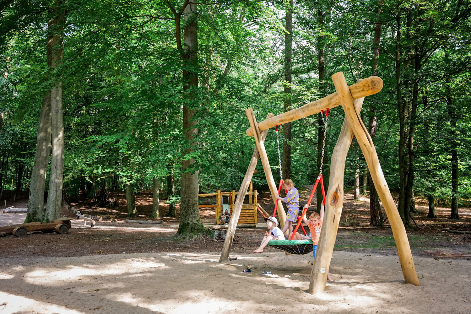 Waldspielplatz Schulzendorfer Straße