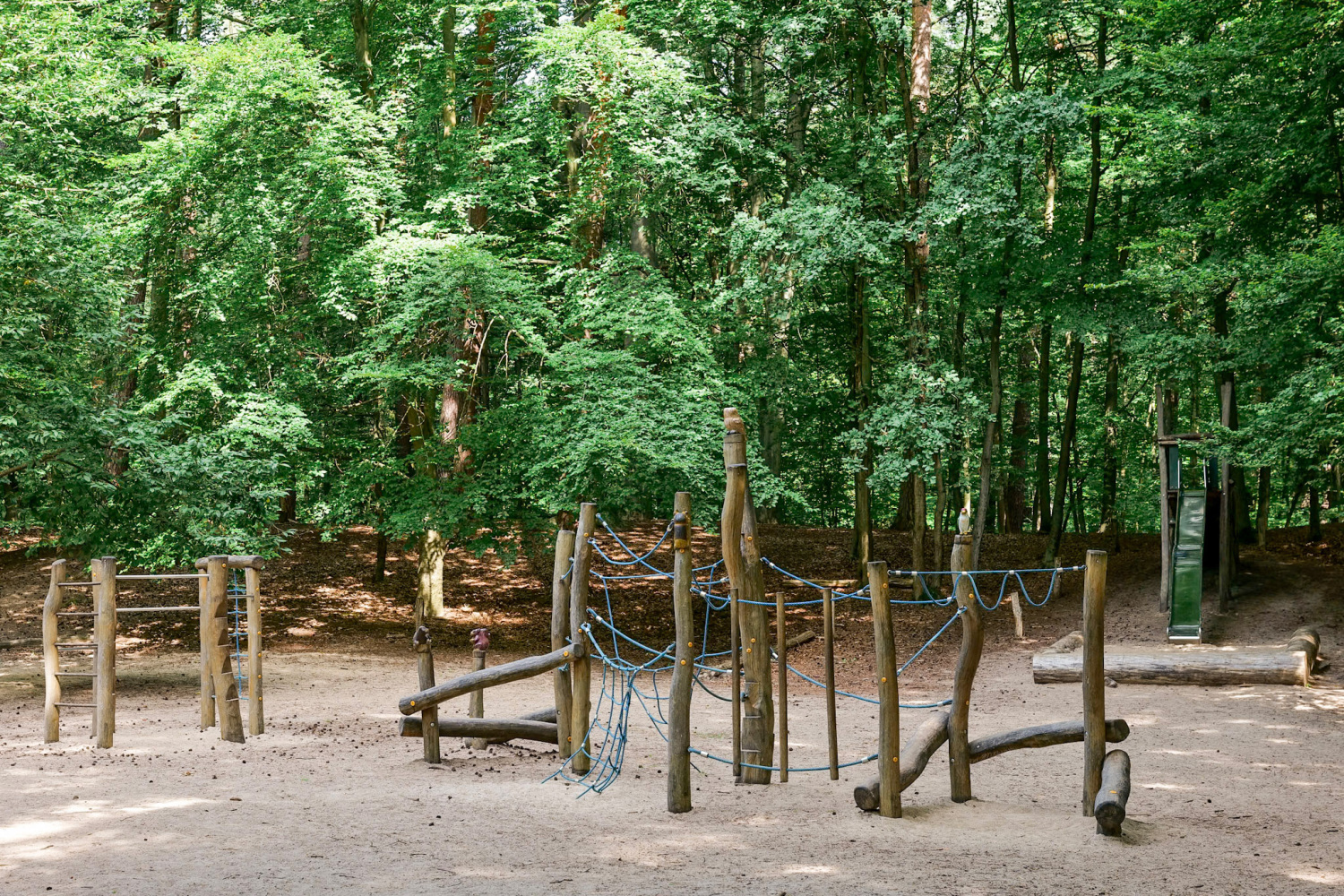 Waldspielplatz Schulzendorfer Straße