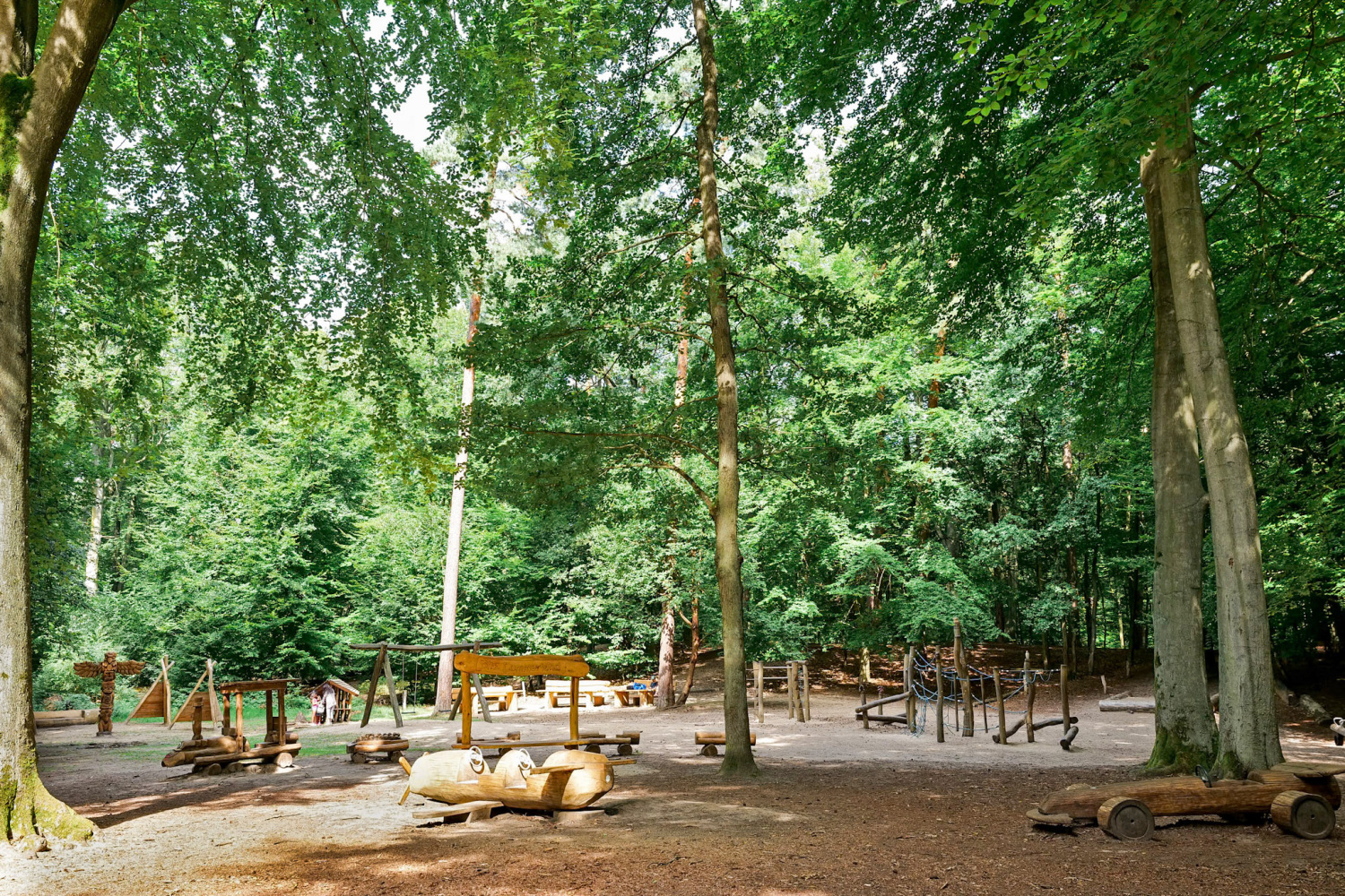 Waldspielplatz Schulzendorfer Straße