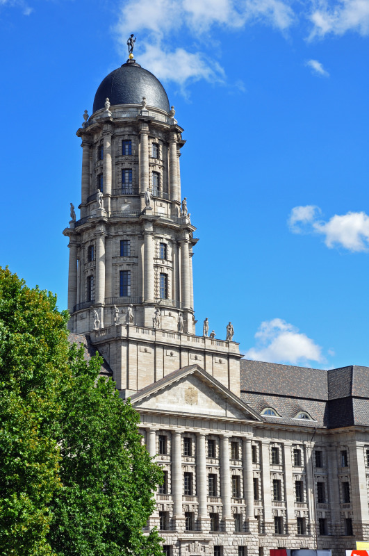 Altes Stadthaus Berlin