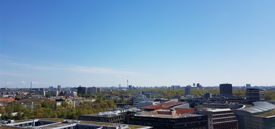 Berliner Skyline