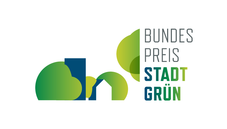 Logo Bundespreis Stadtgrün