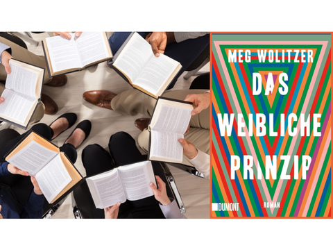 Wolitzer, Meg: Das weibliche Prinzip