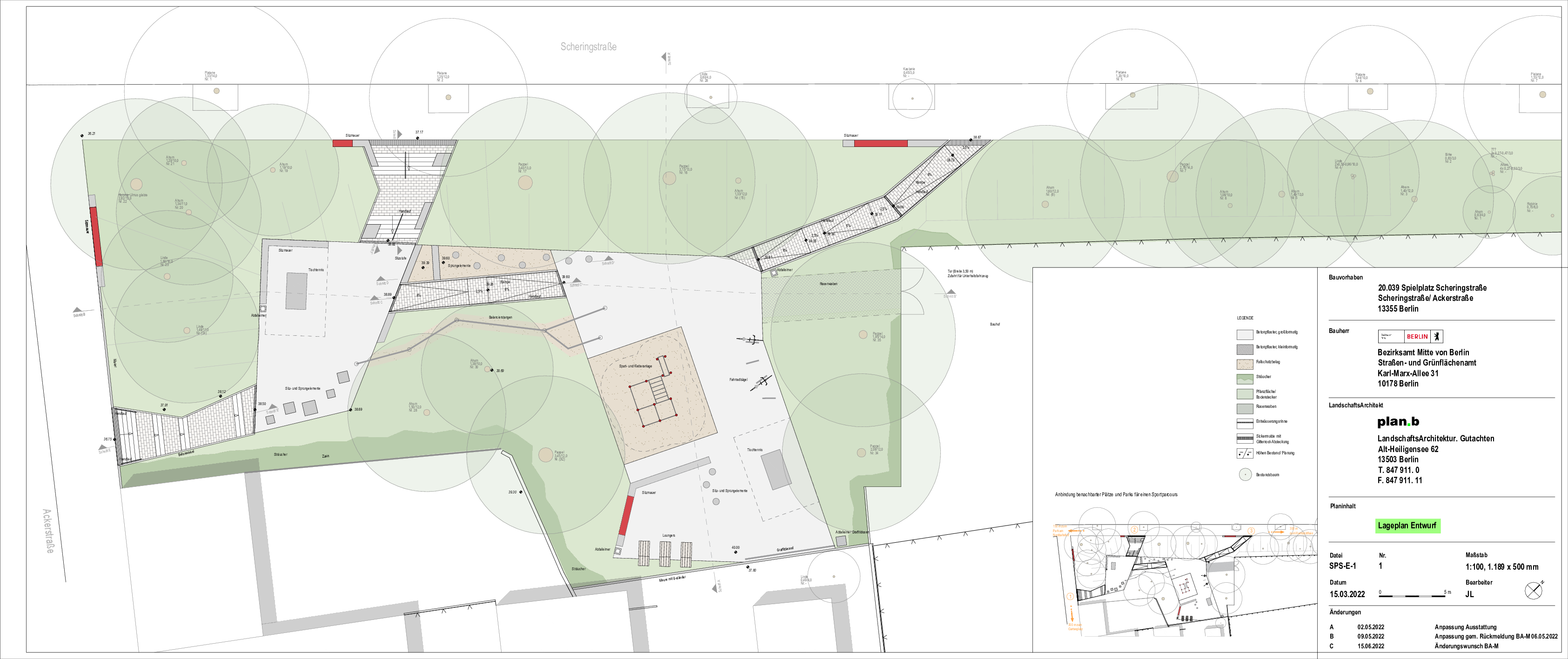 Bildvergrößerung: Lageplan 1_100