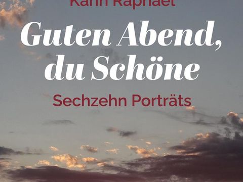 Buchcover Guten Abend, du Schöne