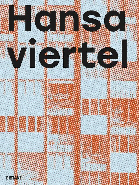 Bildvergrößerung: Buchcover „Hansaviertel Portraits“