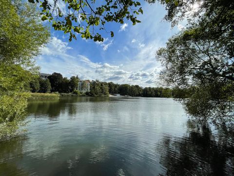 259. Kiezspaziergang - Halensee