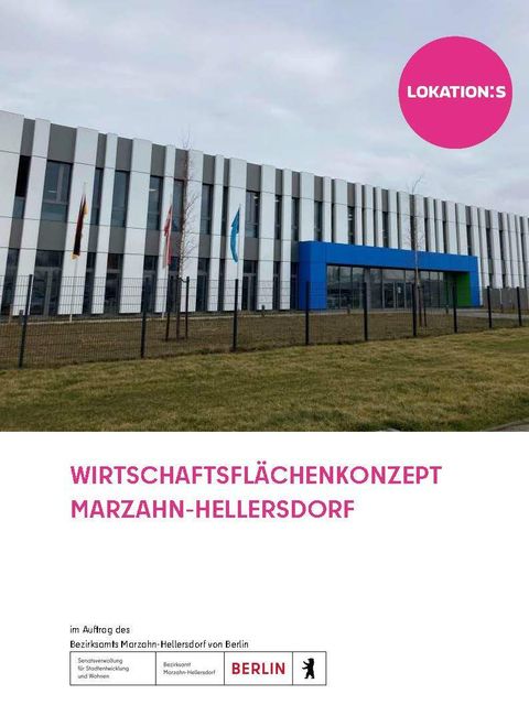 Bezirkliches Wirtschaftsflächenkonzept (WiKo) 