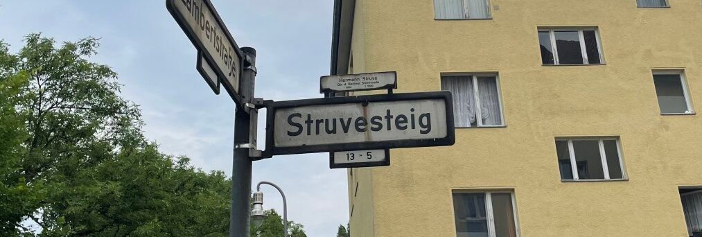 Struvesteig