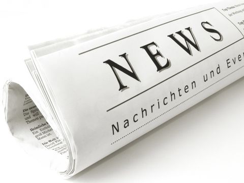 Zeitungsrolle