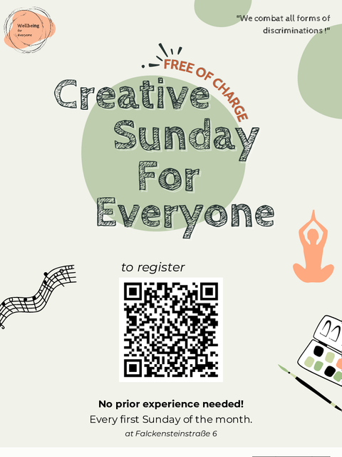 creative sunday workshop