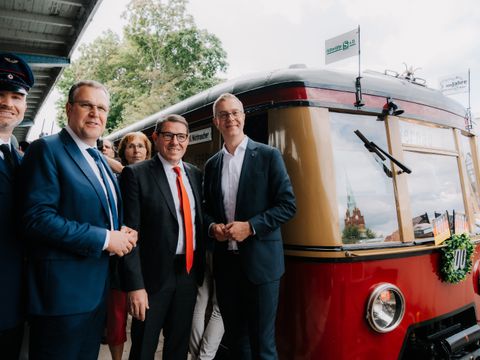 100 Jahre S-Bahn