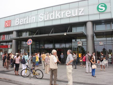 Bildvergrößerung: S Bhf. Südkreuz