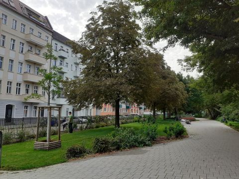 Wrienzer Park nach der Umgestaltung