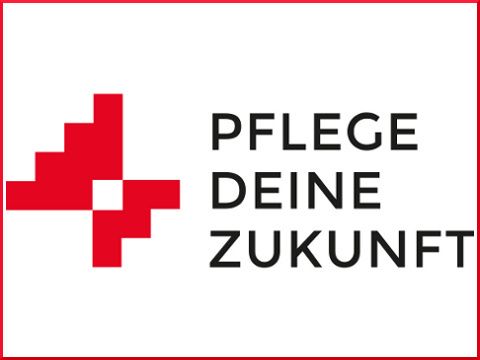 Logo "Pflege Deine Zukunft"