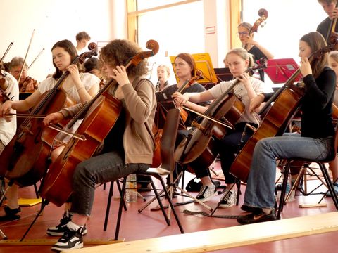 2024 Orchesterworkshop Cello