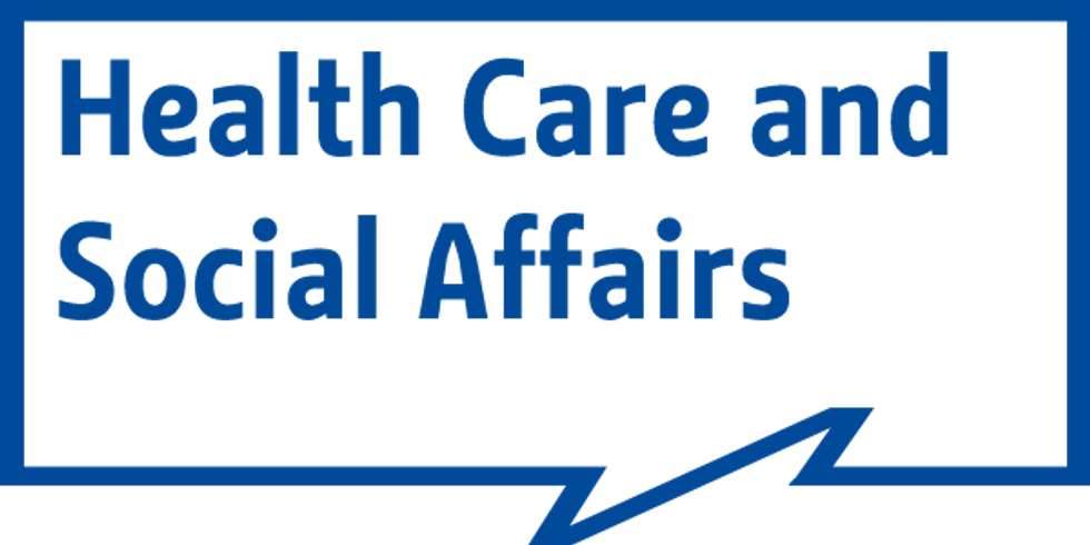Health Care and Social Affairs