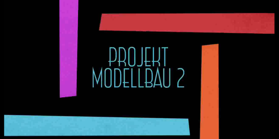 Vorschaubild Doku-Trailer zum Modellbau-Projekt der Max-Beckmann-Schule