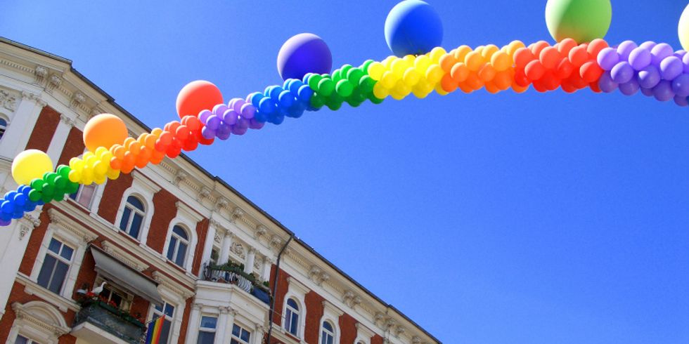 Regenbogen Berlin