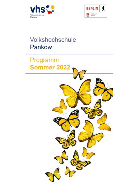 Sommerprogramm 2022