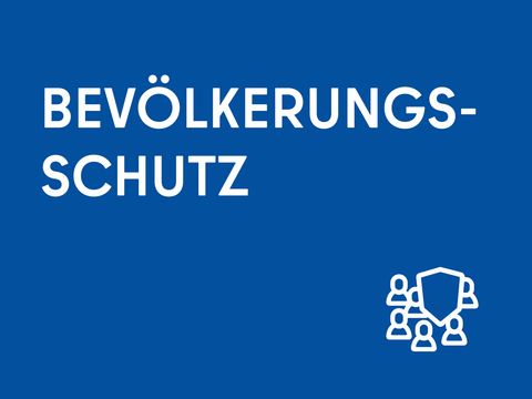 Bevölkerungsschutz