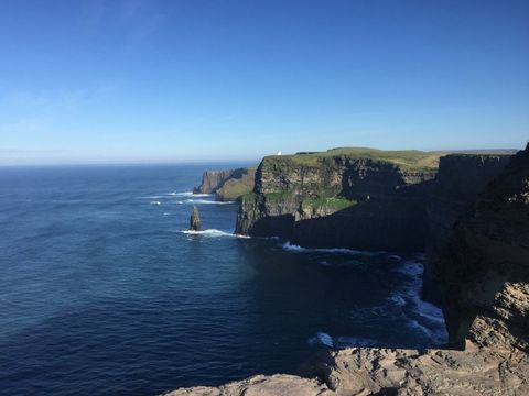 Bildvergrößerung: Cliffs of Moher