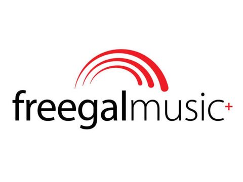 Freegal Logo - neu