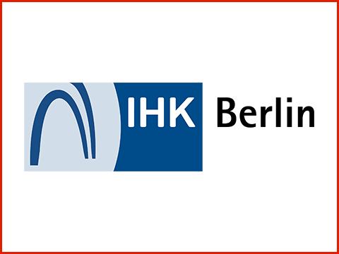 Logo Industrie- und Handelskammer Berlin