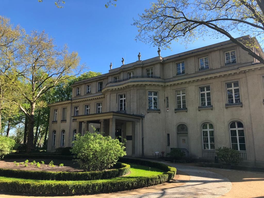 Gedenk- und Bildungsstätte "Haus der Wannsee-Konferenz"