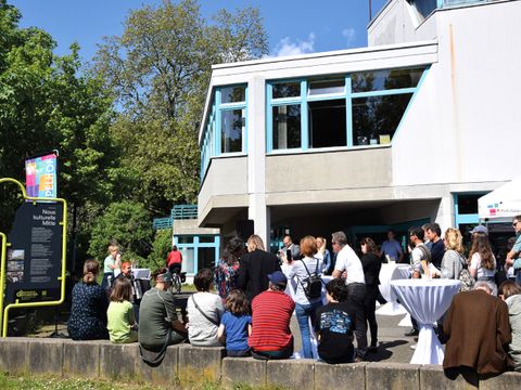 Tag der Städtebauförderung Geschichtsgeflüster Tempelhof