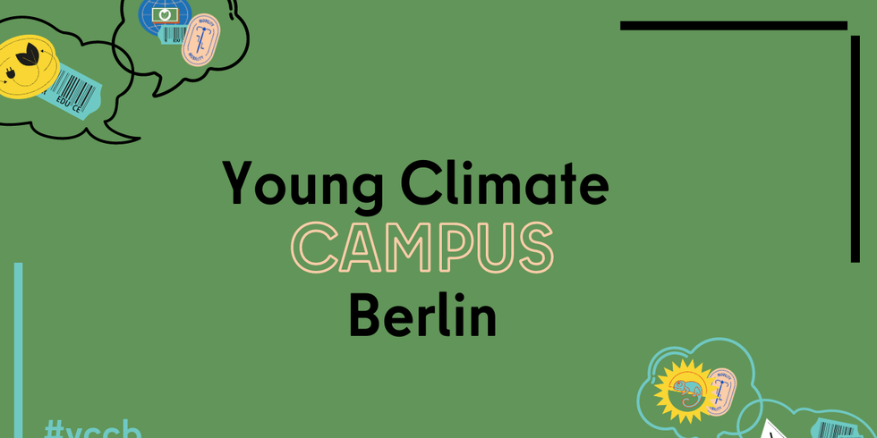 Young Climate Campus Berlin