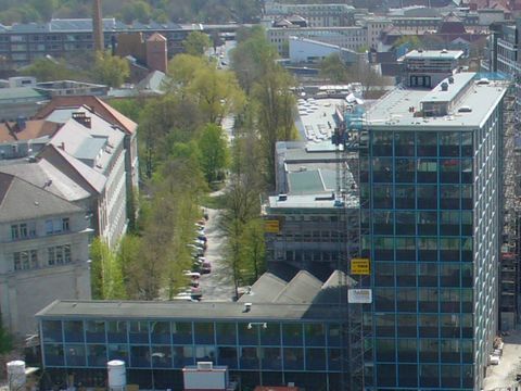 Hochhaus für Berg- und Hüttenwesen, 20.4.2010