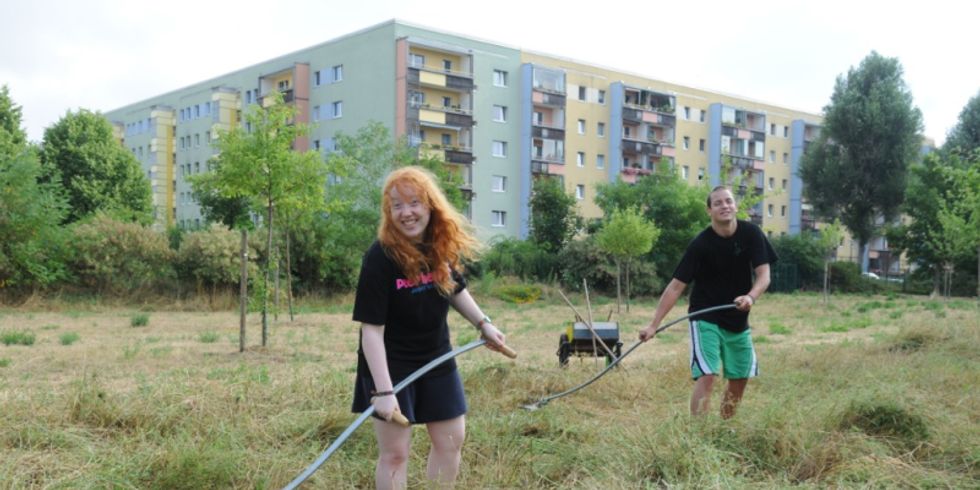 PULS CAMP - Naturschutzbund