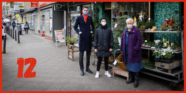 Bildvergrößerung: Neuköllner Adventskalender - Türchen 12