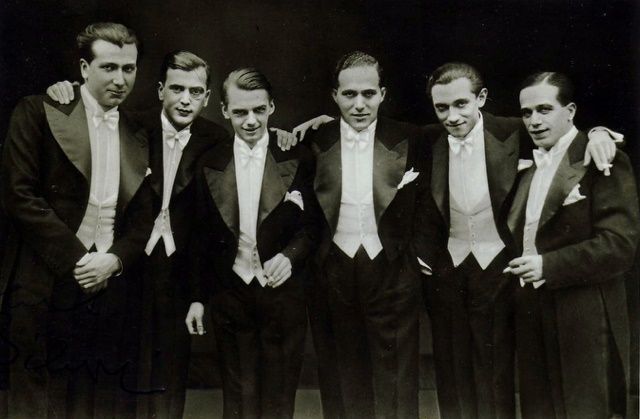 Comedian Harmonists