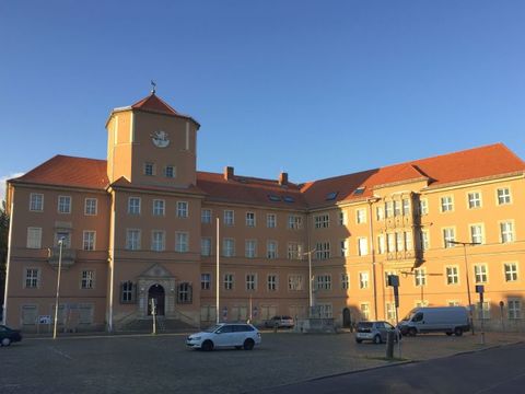 Bildvergrößerung: Rathaus Lankwitz im Jahr 2017