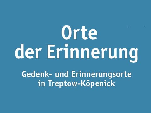 Gedenk- und Erinnerungsorte, Orte der Erinnerung, Gedenkzeichen, historische Stadtmarkierungen, Interaktive Karte, Kartenanwendung