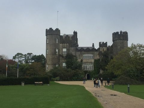 Bildvergrößerung: Das Malahide Castle