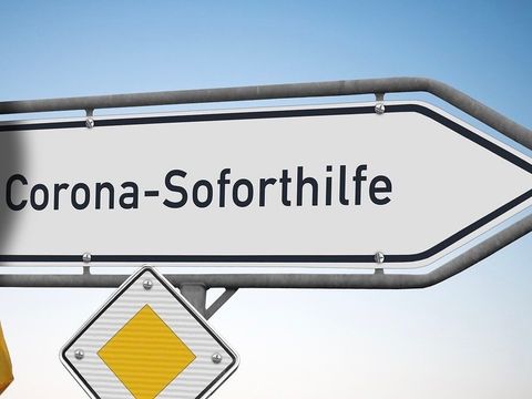 Corona-Soforthilfe