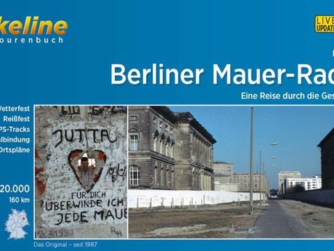Cover - Berliner Mauer-Radweg