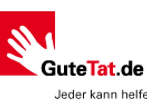 Logo der Stiftung Gute-Tat.de