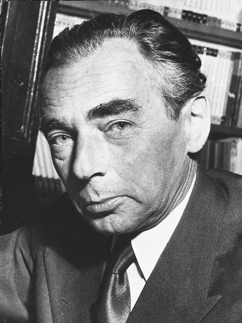 Erich Kästner 1961