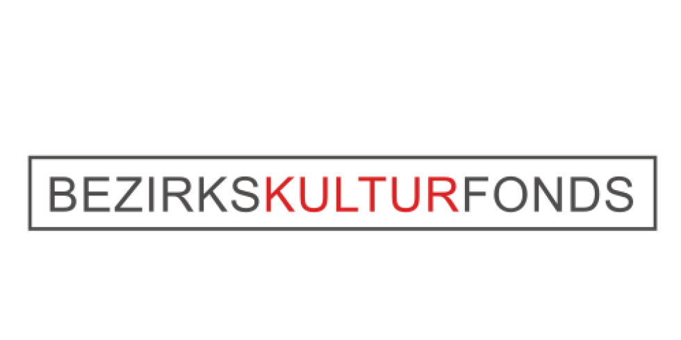 Logo Bezirkskulturfonds