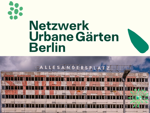 Netzwerk Urbane Gärten Berlin