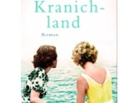 Bildvergrößerung: Buchcover "Kranichland" von Anja Baumheier, Verlag Wunderland