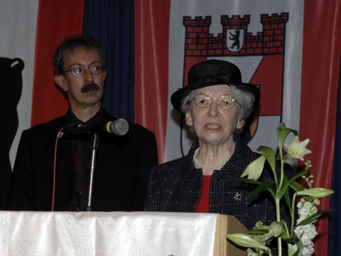 Bildvergrößerung: Waltraud Nethe (Foto Sabeth Sickforth)