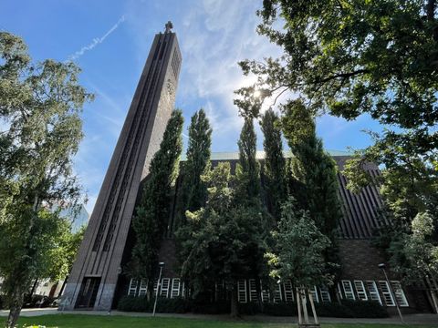 Kirche am Hohernzollernplatz