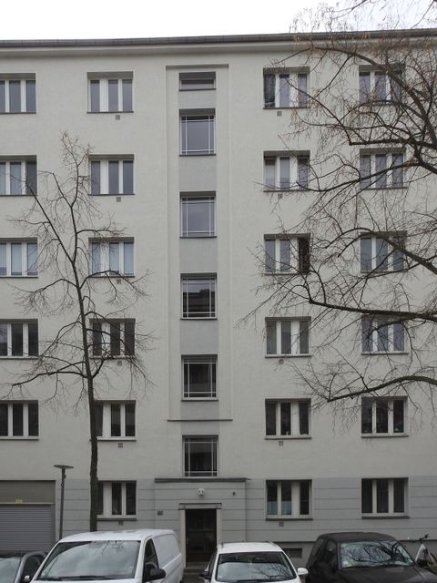 Hausansicht Paulsborner Straße 75